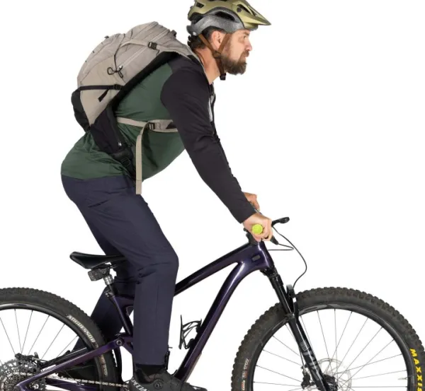 Osprey M's Raptor 14 Black| Polkupyoralaukut