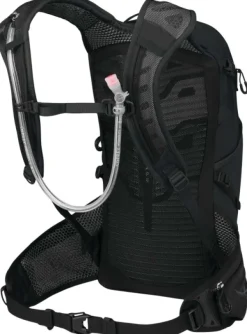 Osprey M's Raptor 14 Black| Polkupyoralaukut