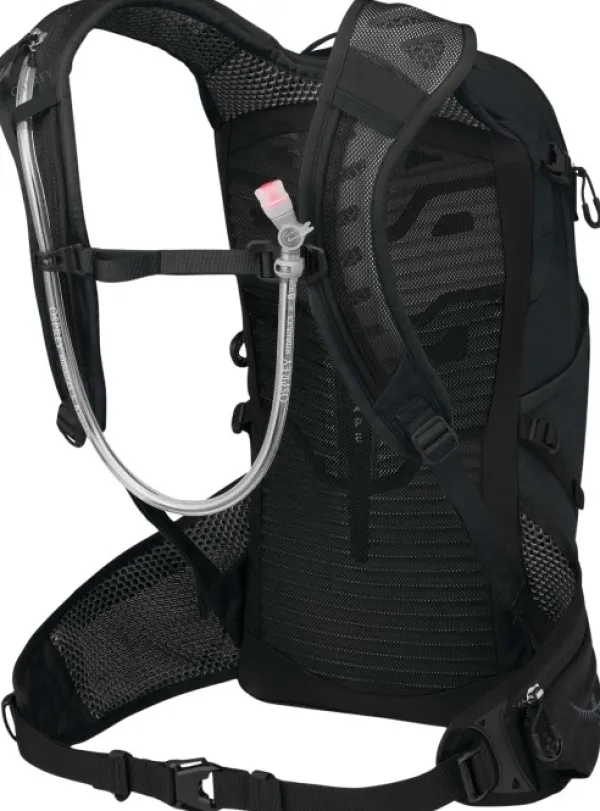 Osprey M's Raptor 14 Black| Polkupyoralaukut
