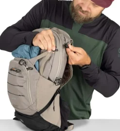 Osprey M's Raptor 14 Black| Polkupyoralaukut