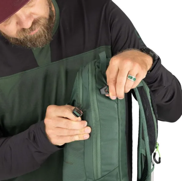 Osprey Polkupyoralaukut^M's Raptor 10 Pediment Grey