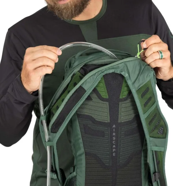 Osprey Polkupyoralaukut^M's Raptor 10 Pediment Grey