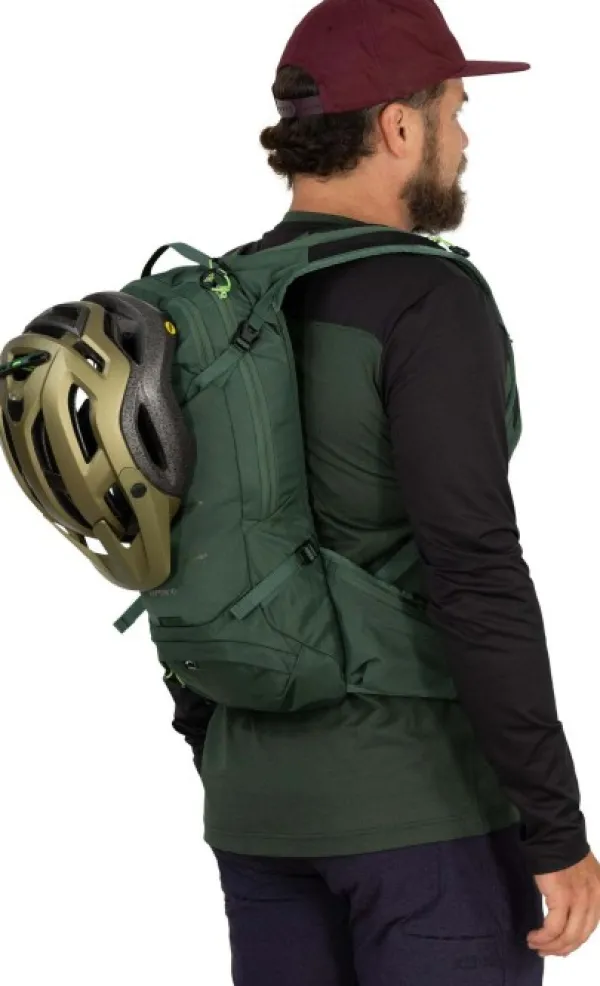 Osprey Polkupyoralaukut^M's Raptor 10 Pediment Grey