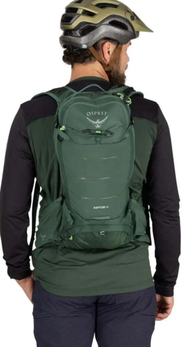 Osprey Polkupyoralaukut^M's Raptor 10 Pediment Grey