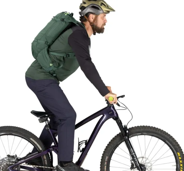 Osprey Polkupyoralaukut^M's Raptor 10 Pediment Grey