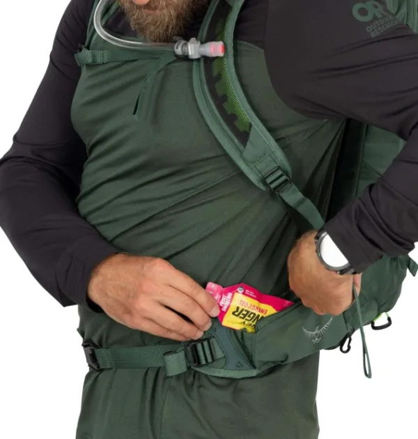 Osprey Polkupyoralaukut^M's Raptor 10 Pediment Grey