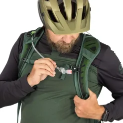 Osprey Polkupyoralaukut^M's Raptor 10 Pediment Grey