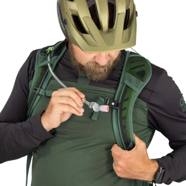 Osprey Polkupyoralaukut^M's Raptor 10 Pediment Grey