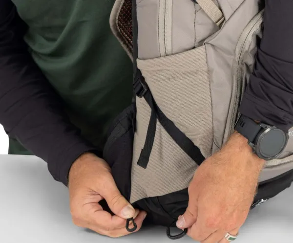 Osprey M's Raptor 14 Pediment Grey| Polkupyoralaukut