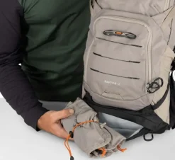 Osprey M's Raptor 14 Pediment Grey| Polkupyoralaukut