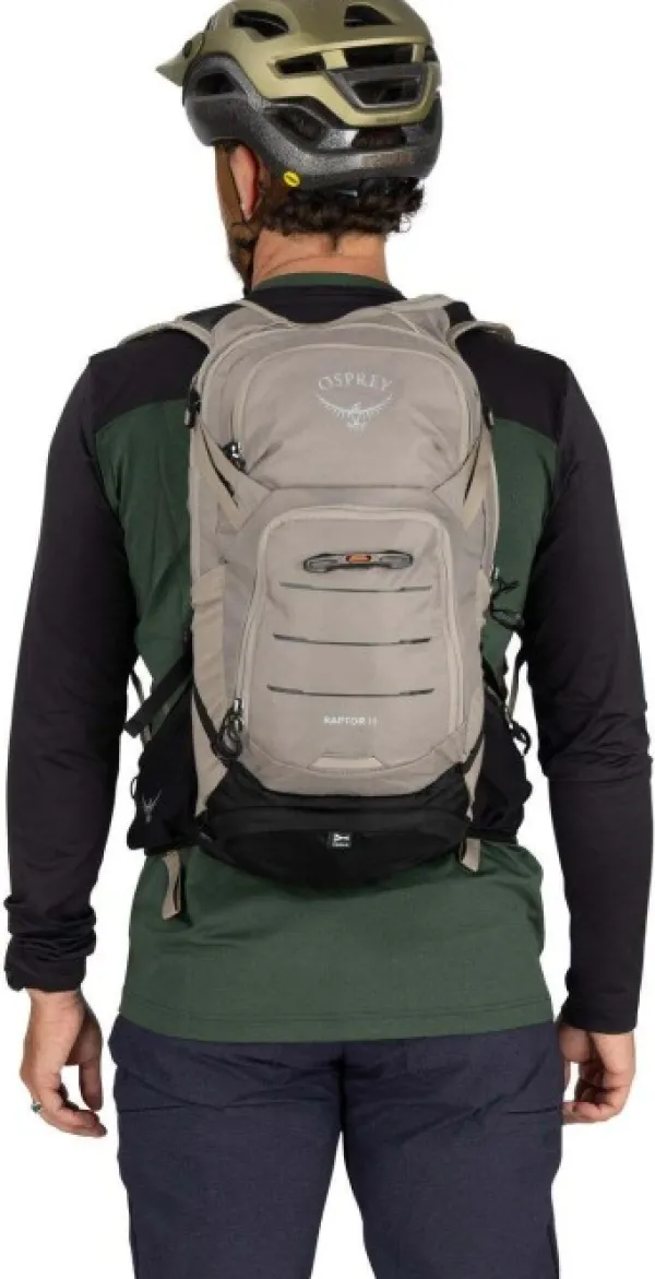 Osprey M's Raptor 14 Pediment Grey| Polkupyoralaukut