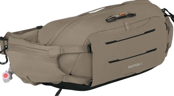 Osprey Polkupyoralaukut^M's Raptor 4 Pediment Grey