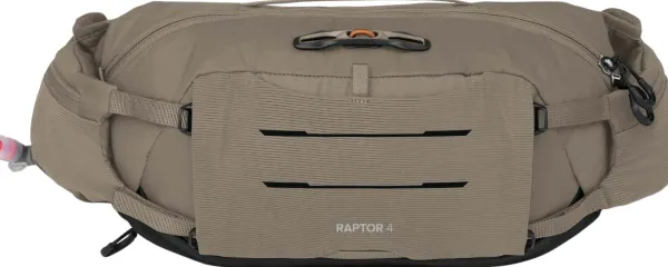 Osprey Polkupyoralaukut^M's Raptor 4 Pediment Grey