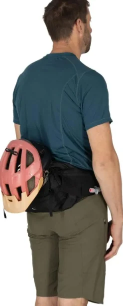 Osprey Polkupyoralaukut^M's Raptor 4 Pediment Grey