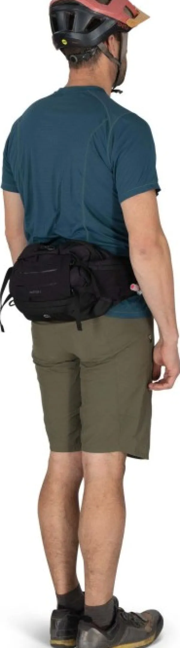 Osprey Polkupyoralaukut^M's Raptor 4 Pediment Grey