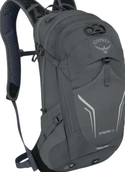 Osprey M's Syncro 12 Coal Grey| Polkupyoralaukut