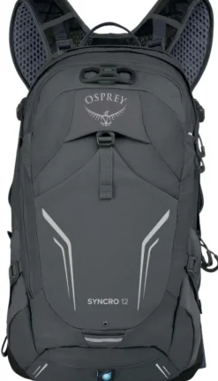 Osprey M's Syncro 12 Coal Grey| Polkupyoralaukut