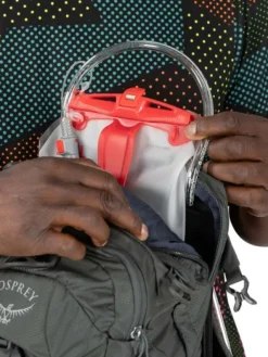 Osprey M's Syncro 12 Coal Grey| Polkupyoralaukut