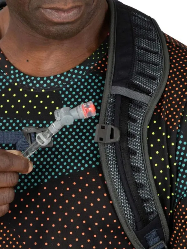 Osprey M's Syncro 12 Coal Grey| Polkupyoralaukut