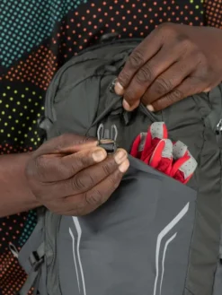 Osprey M's Syncro 12 Coal Grey| Polkupyoralaukut