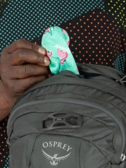 Osprey M's Syncro 12 Coal Grey| Polkupyoralaukut