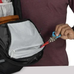 Osprey Reput Ja Rinkat^M's Talon 22 Black/Coal Grey