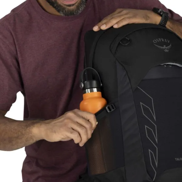 Osprey Reput Ja Rinkat^M's Talon 22 Black/Coal Grey