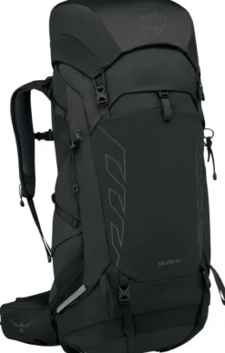 Osprey M's Talon 44 Black/Coal Grey| Reput Ja Rinkat