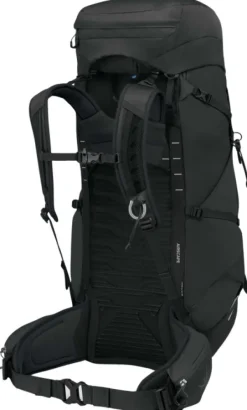 Osprey M's Talon 44 Black/Coal Grey| Reput Ja Rinkat