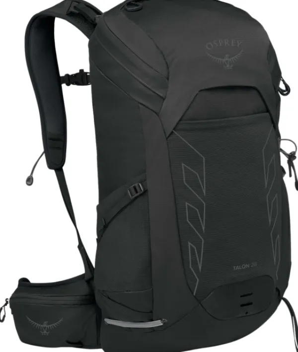 Osprey M's Talon 26 Black/Coal Grey| Reput Ja Rinkat