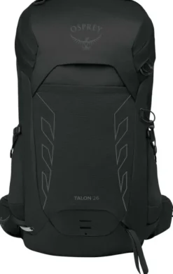 Osprey M's Talon 26 Black/Coal Grey| Reput Ja Rinkat
