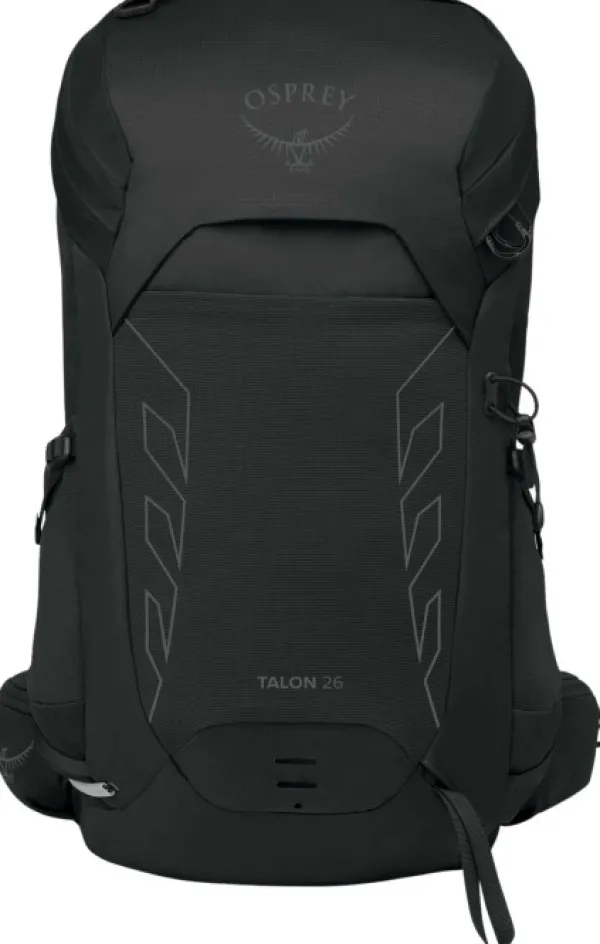 Osprey M's Talon 26 Black/Coal Grey| Reput Ja Rinkat