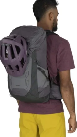 Osprey M's Talon 26 Black/Coal Grey| Reput Ja Rinkat