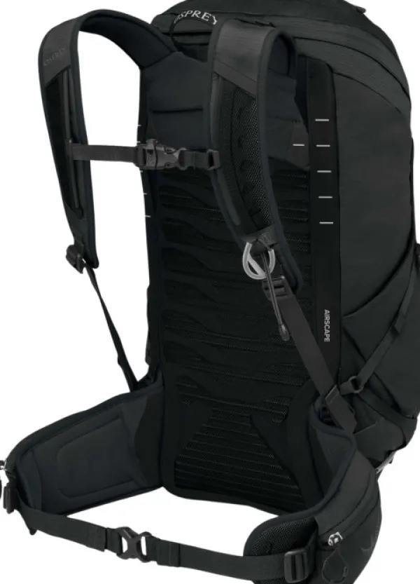 Osprey M's Talon 26 Black/Coal Grey| Reput Ja Rinkat