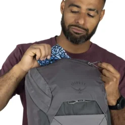 Osprey M's Talon 26 Black/Coal Grey| Reput Ja Rinkat