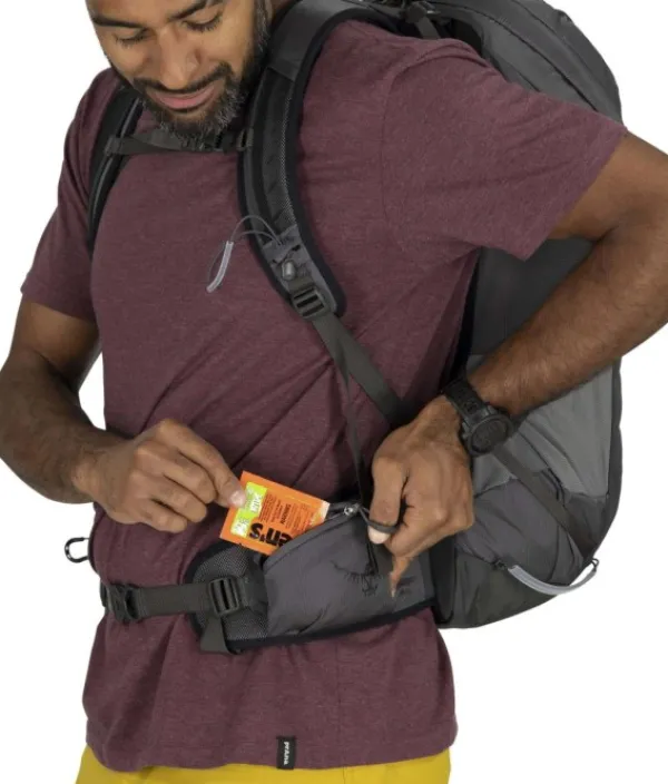 Osprey M's Talon 26 Black/Coal Grey| Reput Ja Rinkat