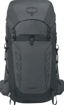 Osprey Reput Ja Rinkat^M's Talon 33 Phantom Grey/Dark Charcoal