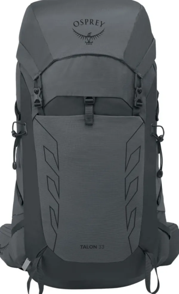 Osprey Reput Ja Rinkat^M's Talon 33 Phantom Grey/Dark Charcoal