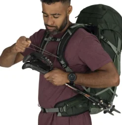 Osprey M's Talon 33 Scoria Blue/Night Shift| Reput Ja Rinkat