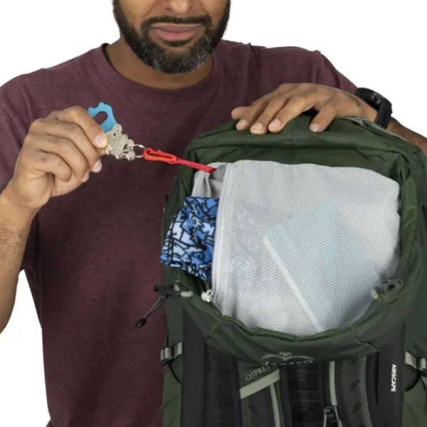 Osprey M's Talon 33 Scoria Blue/Night Shift| Reput Ja Rinkat