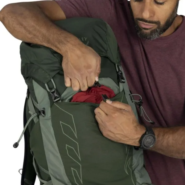 Osprey M's Talon 33 Scoria Blue/Night Shift| Reput Ja Rinkat