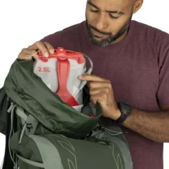 Osprey M's Talon 33 Scoria Blue/Night Shift| Reput Ja Rinkat