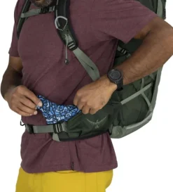 Osprey M's Talon 33 Scoria Blue/Night Shift| Reput Ja Rinkat