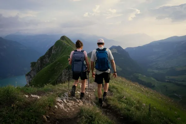 Osprey Reput Ja Rinkat^M's Talon 11 Scoria Blue/Night Shift