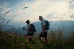 Osprey Reput Ja Rinkat^M's Talon 11 Scoria Blue/Night Shift