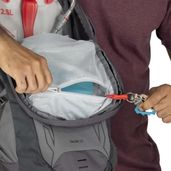 Osprey Ulkoilukengät^M's Talon 26 Scoria Blue/Night Shift