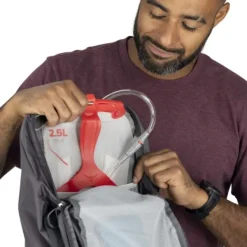 Osprey Ulkoilukengät^M's Talon 26 Scoria Blue/Night Shift