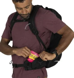 Osprey Reput Ja Rinkat^M's Talon 22 Scoria Blue/Night Shift