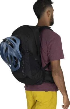 Osprey Reput Ja Rinkat^M's Talon 22 Scoria Blue/Night Shift