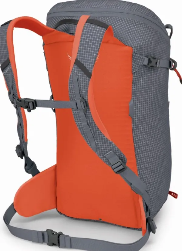 Osprey Reput Ja Rinkat^Mutant 22 kiipeilyreppu, harmaa